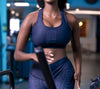 APARA Large Monogram Sports Bra