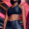 APARA Monogram Sports Bra